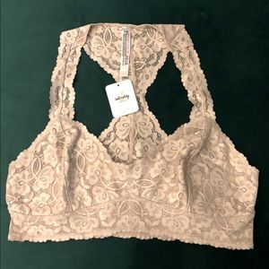 Free People Lace Bralette